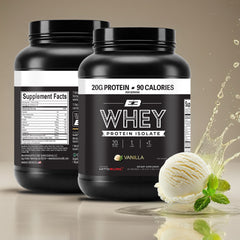Whey Protein Isolate