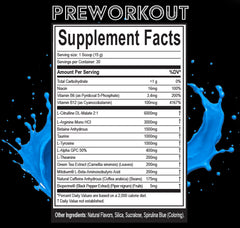 Preworkout
