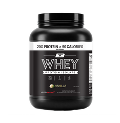 Whey Protein Isolate