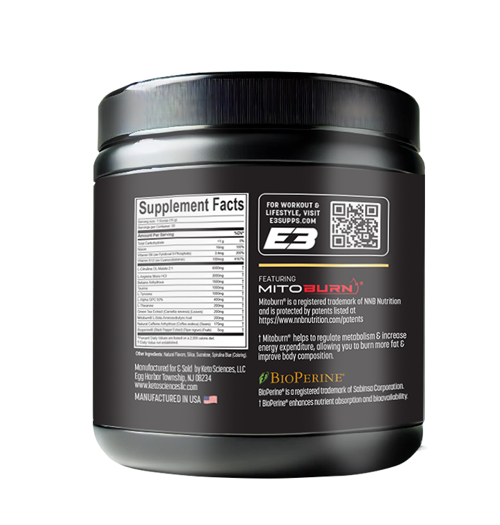 Preworkout