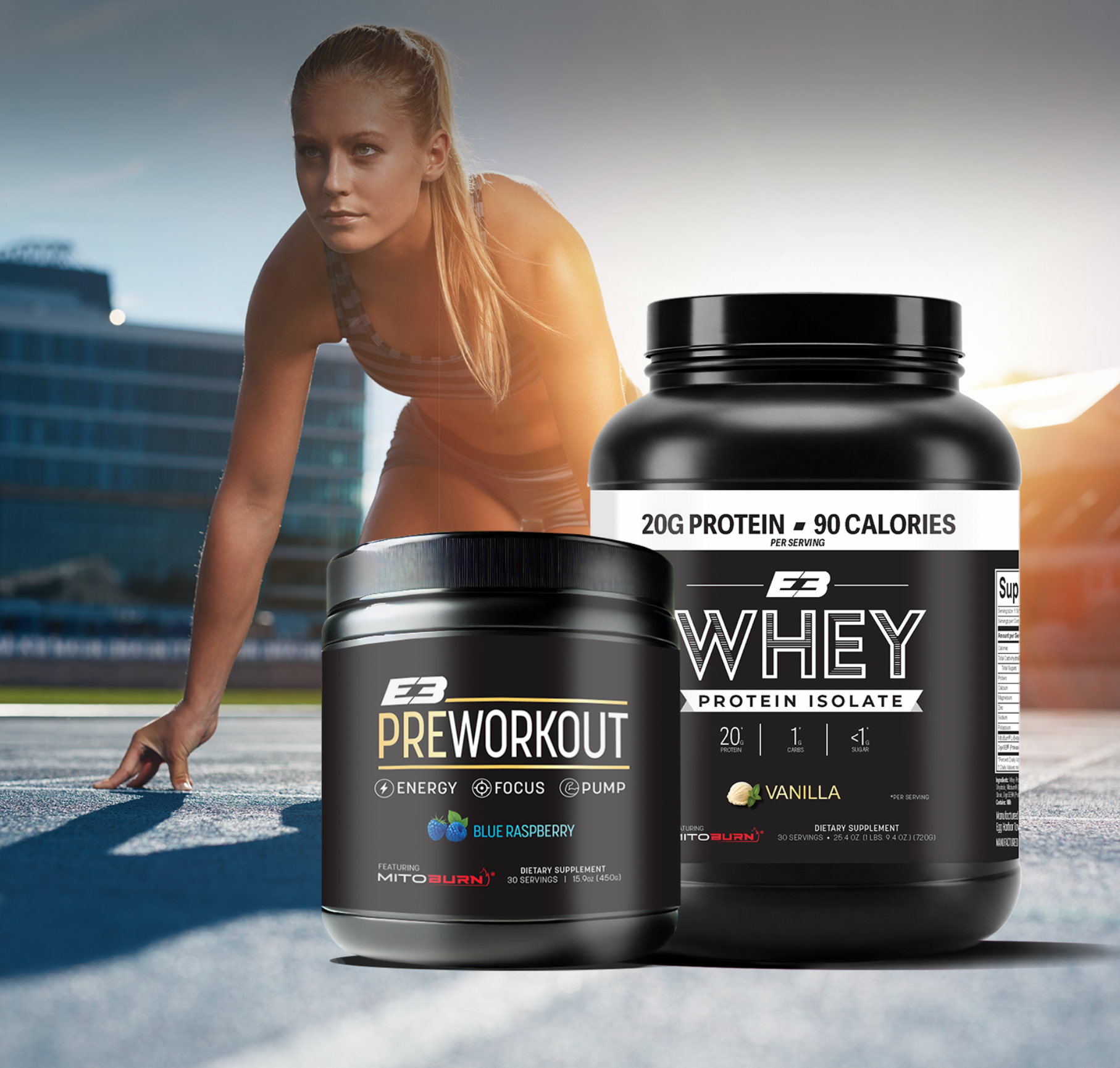 Keto Sciences LLC /  E3 Supplements