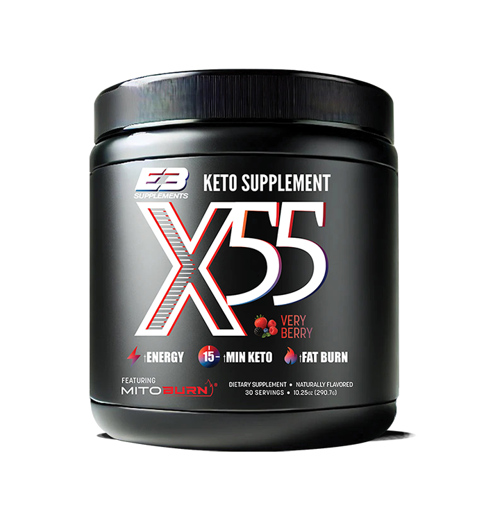 X55 Keto Supplement
