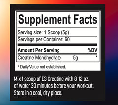 Creatine Monohydrate