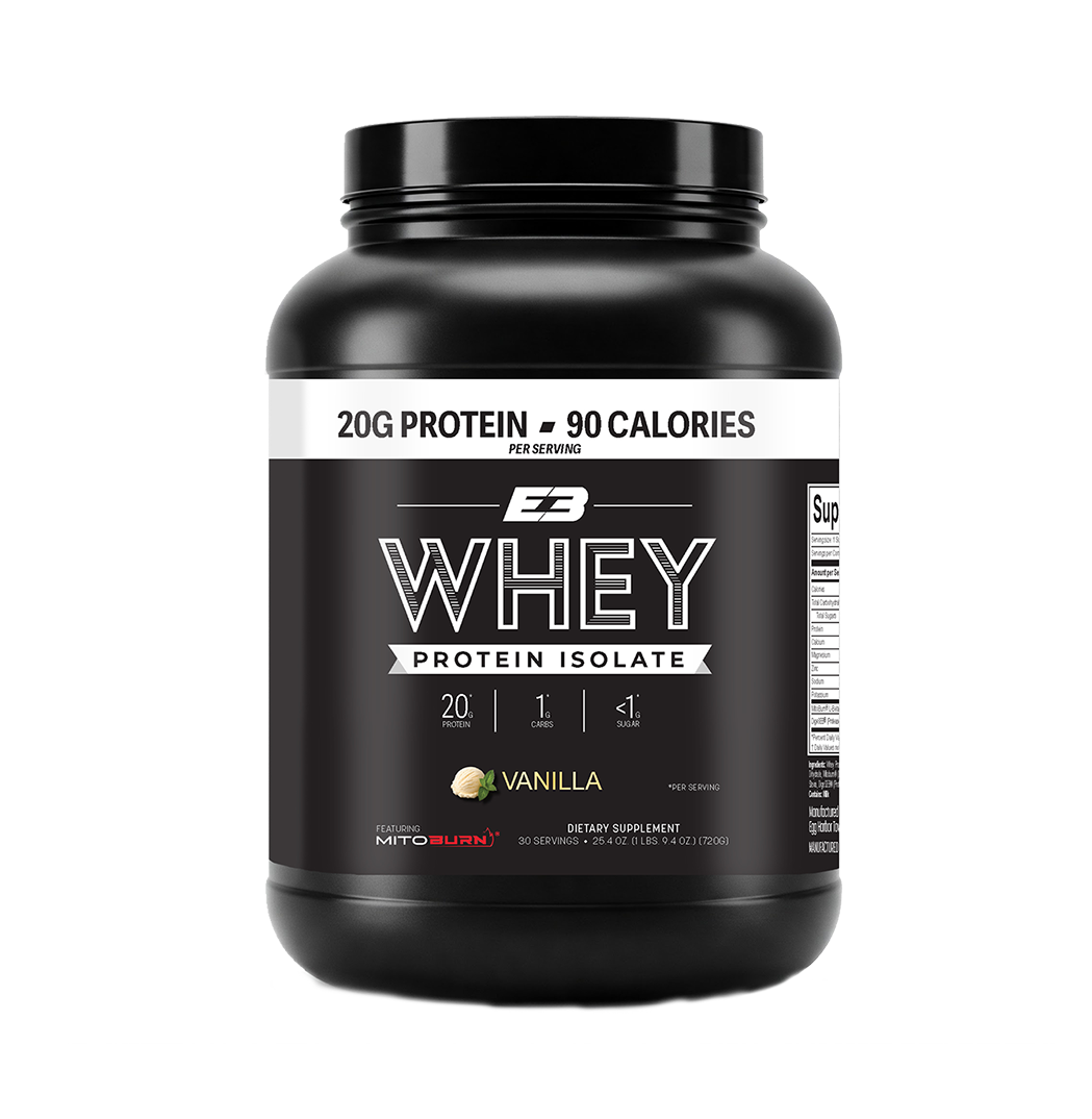 Whey Protein Isolate