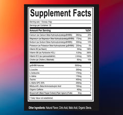 X55 Keto Supplement